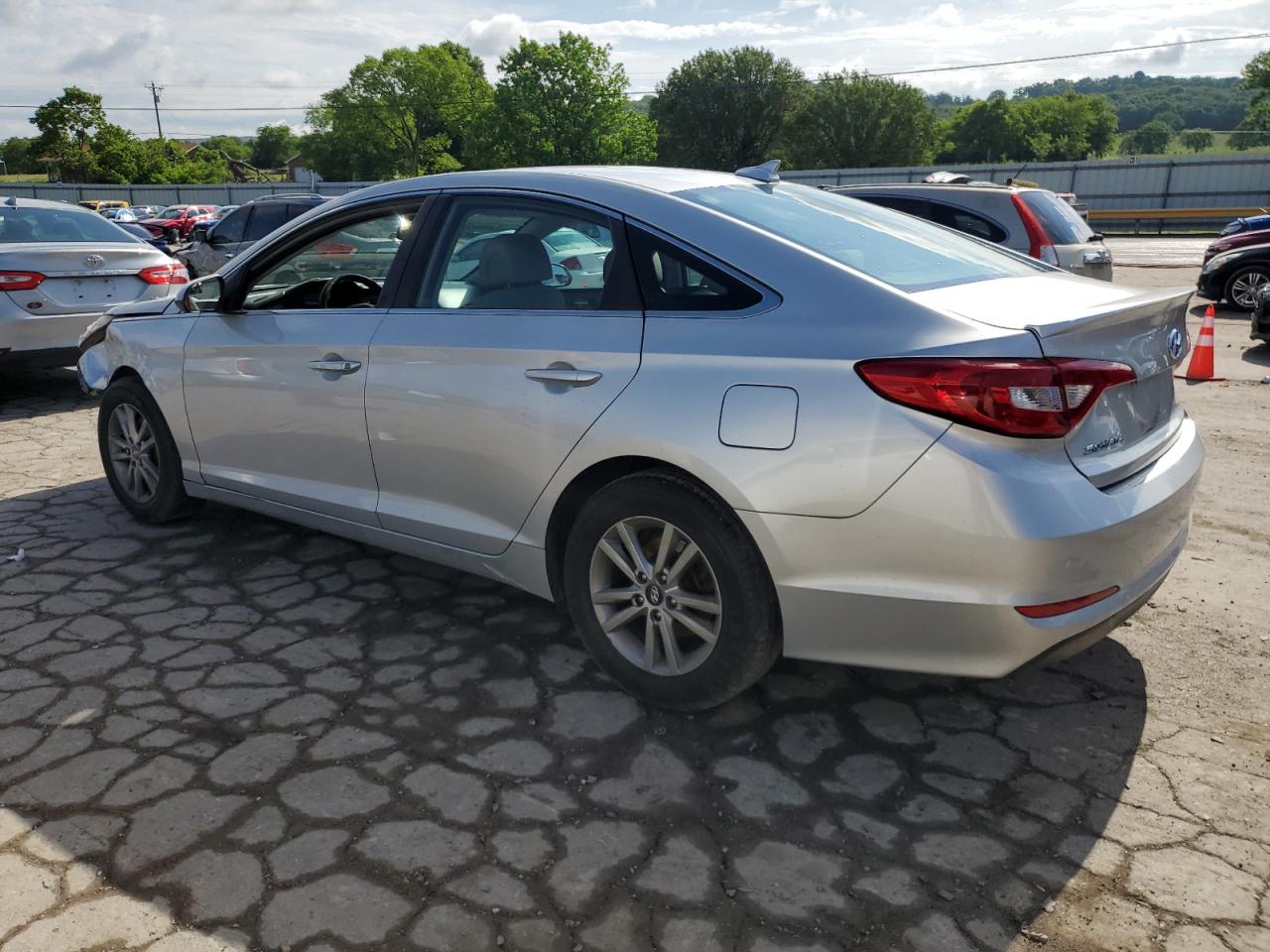 5NPE24AF9HH490186 2017 Hyundai Sonata Se