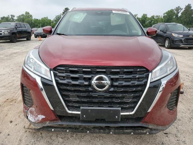 2021 Nissan Kicks Sv VIN: 3N1CP5CV4ML517293 Lot: 53894894