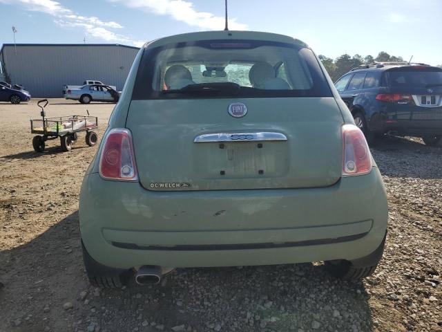 VIN 3C3CFFAR8ET246787 2014 Fiat 500, Pop no.6