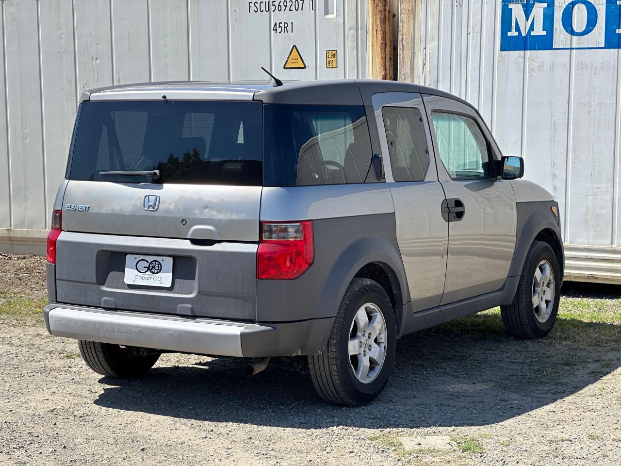 5J6YH27563L039634 2003 Honda Element Ex