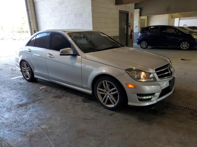 2014 Mercedes-Benz C 250 VIN: WDDGF4HB6ER306820 Lot: 53051834