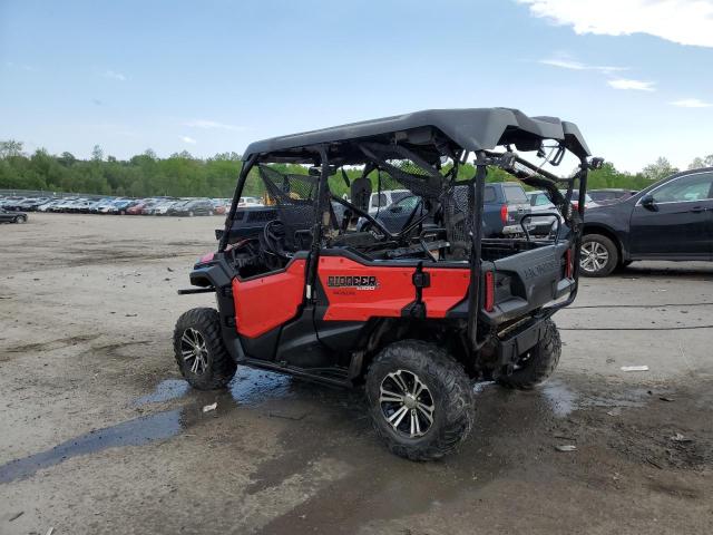 2018 HONDA SXS1000 M5 - 1HFVE0421J4207578