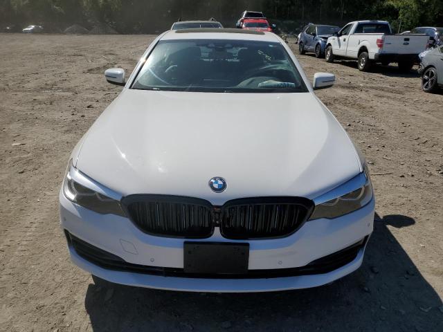 2018 BMW 530Xe VIN: WBAJB1C58JB374709 Lot: 53643694