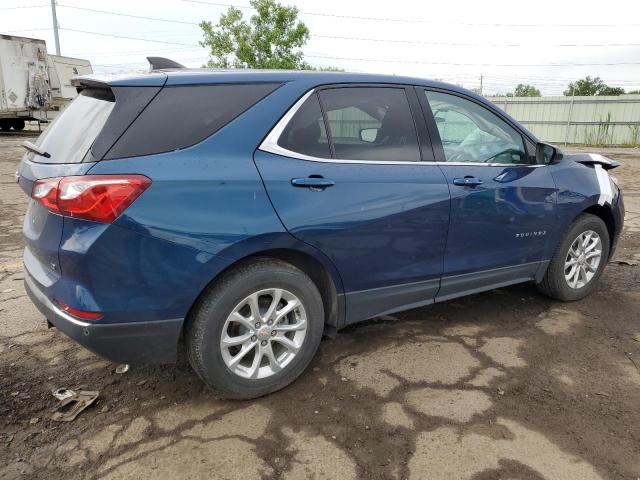 2020 Chevrolet Equinox Lt VIN: 2GNAXJEV4L6134815 Lot: 56595424