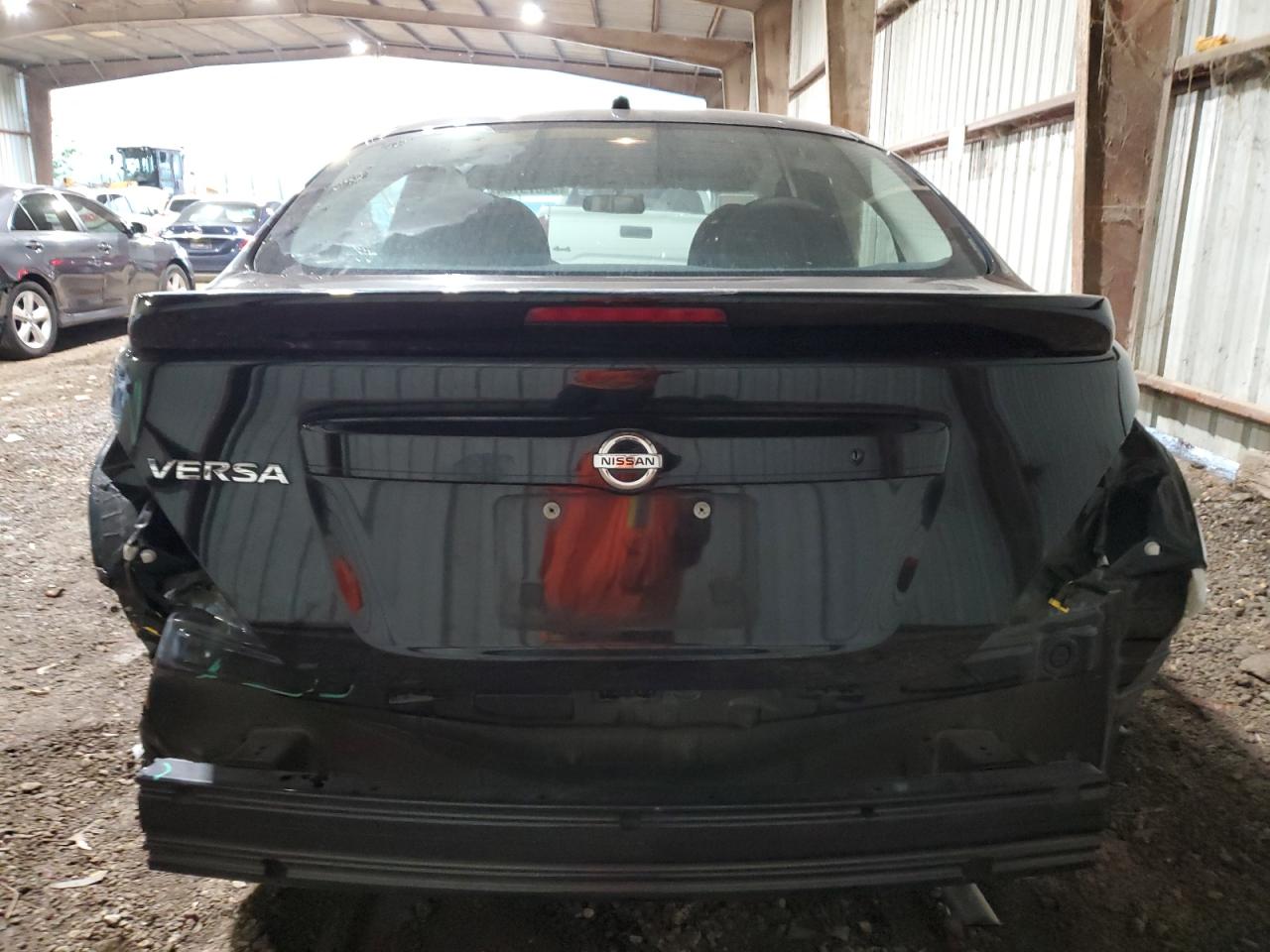 3N1CN7AP0HL819739 2017 Nissan Versa S