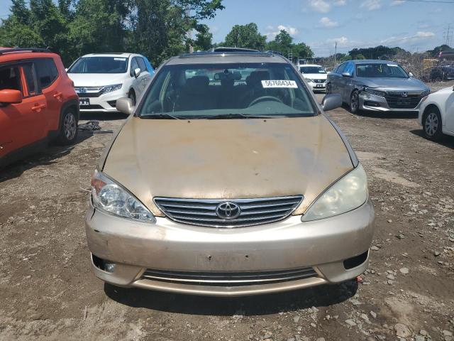 2005 Toyota Camry Le VIN: 4T1BF30K65U087618 Lot: 56760434