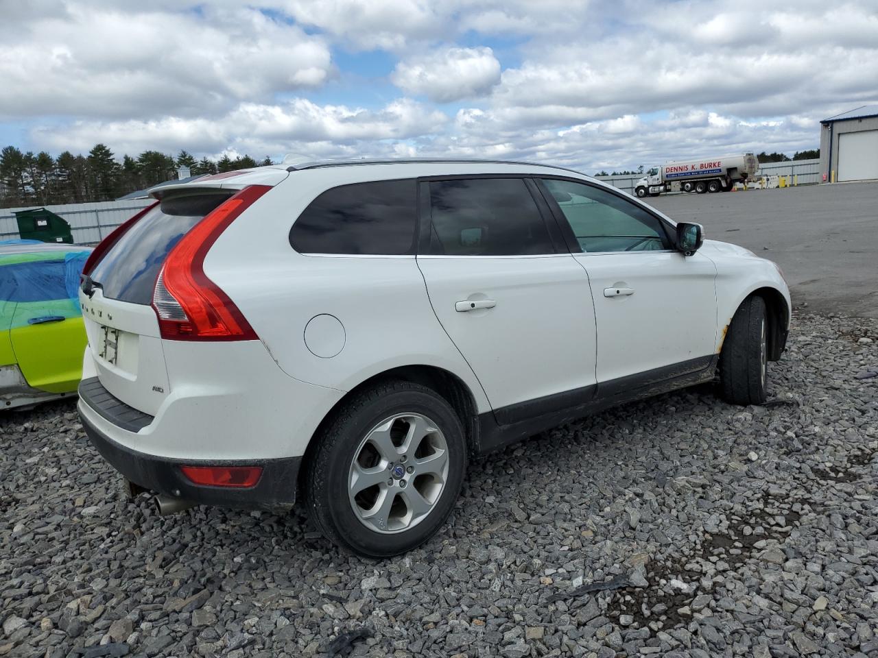 YV4940DZ9D2388941 2013 Volvo Xc60 3.2