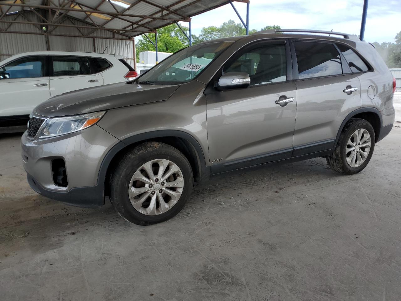 2015 Kia Sorento Ex vin: 5XYKUDA71FG645419