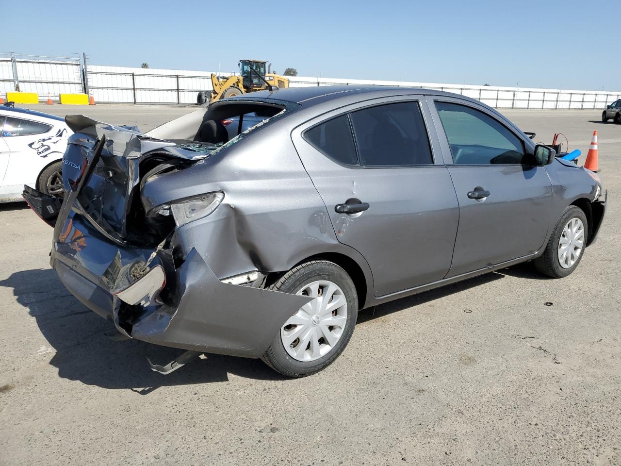 3N1CN7AP4GL829768 2016 Nissan Versa S