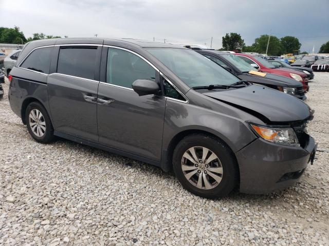 2015 Honda Odyssey Exl VIN: 5FNRL5H66FB030828 Lot: 54775464