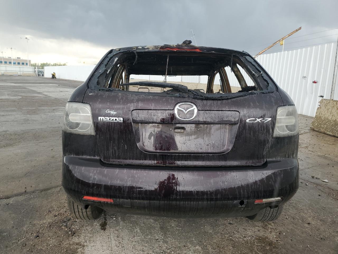 JM3ER293690225824 2009 Mazda Cx-7