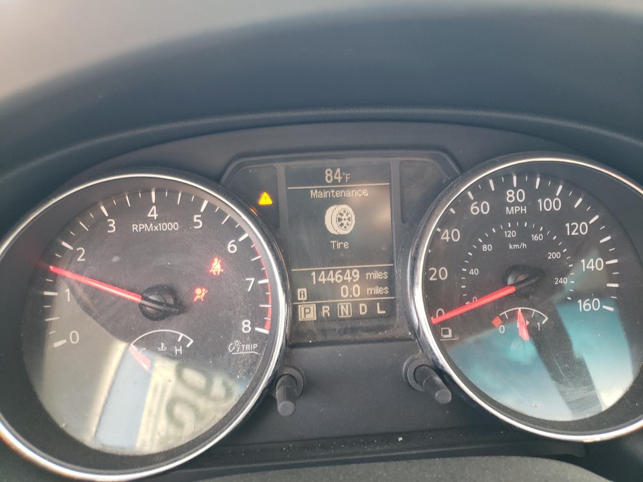 JN8AS5MT4CW289244 2012 Nissan Rogue S