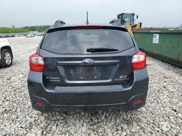 2013 Subaru Xv Crosstrek 2.0 Limited VIN: JF2GPAGCXD2808447 Lot: 54344184