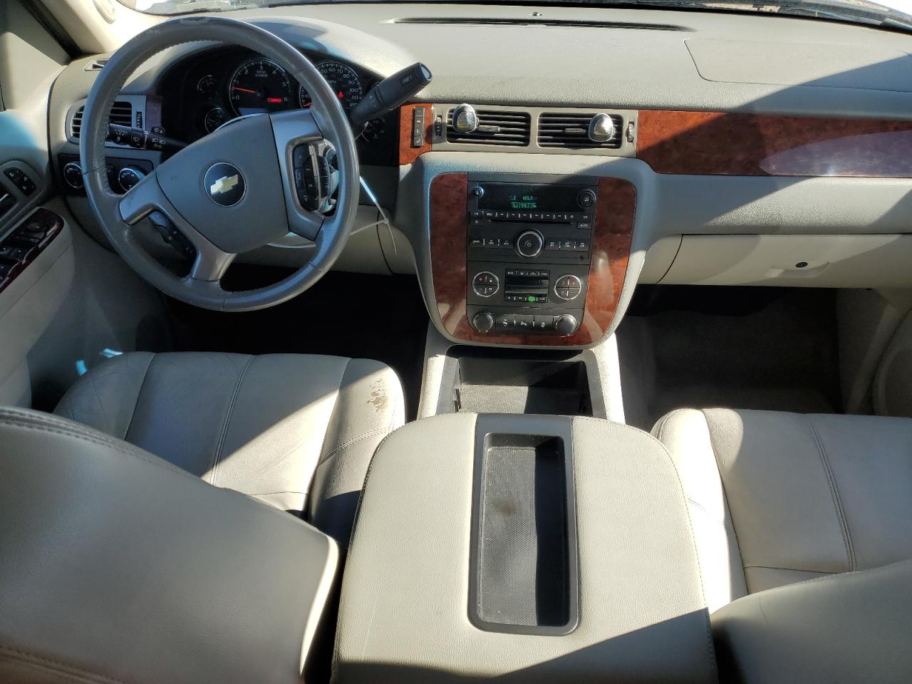 1GNSKBE09CR236676 2012 Chevrolet Tahoe K1500 Lt