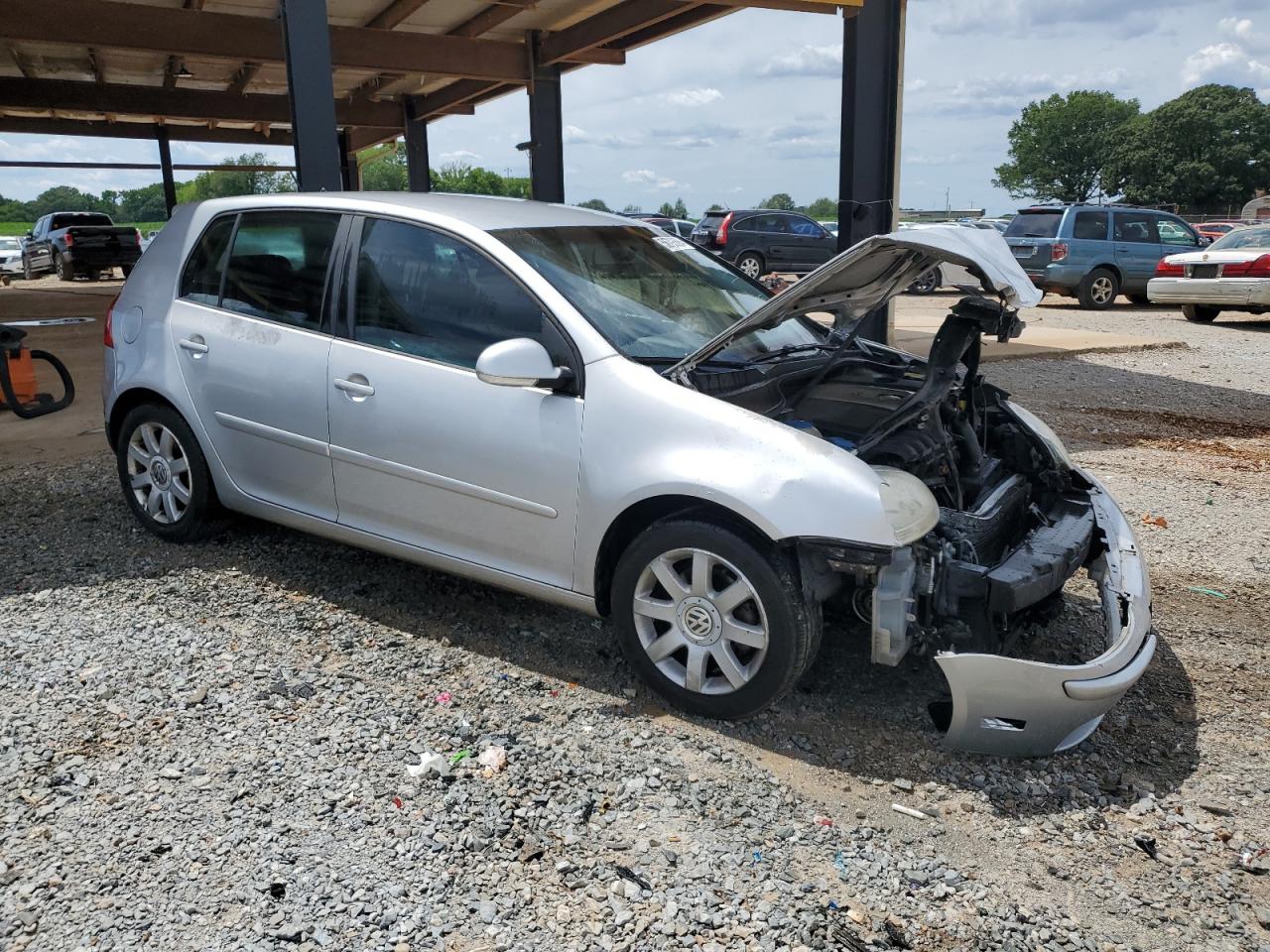 WVWDR71K86W178292 2006 Volkswagen Rabbit