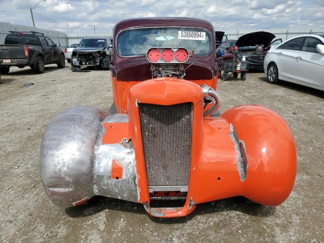 1935 Dodge Coupe VIN: 9316531 Lot: 53860994