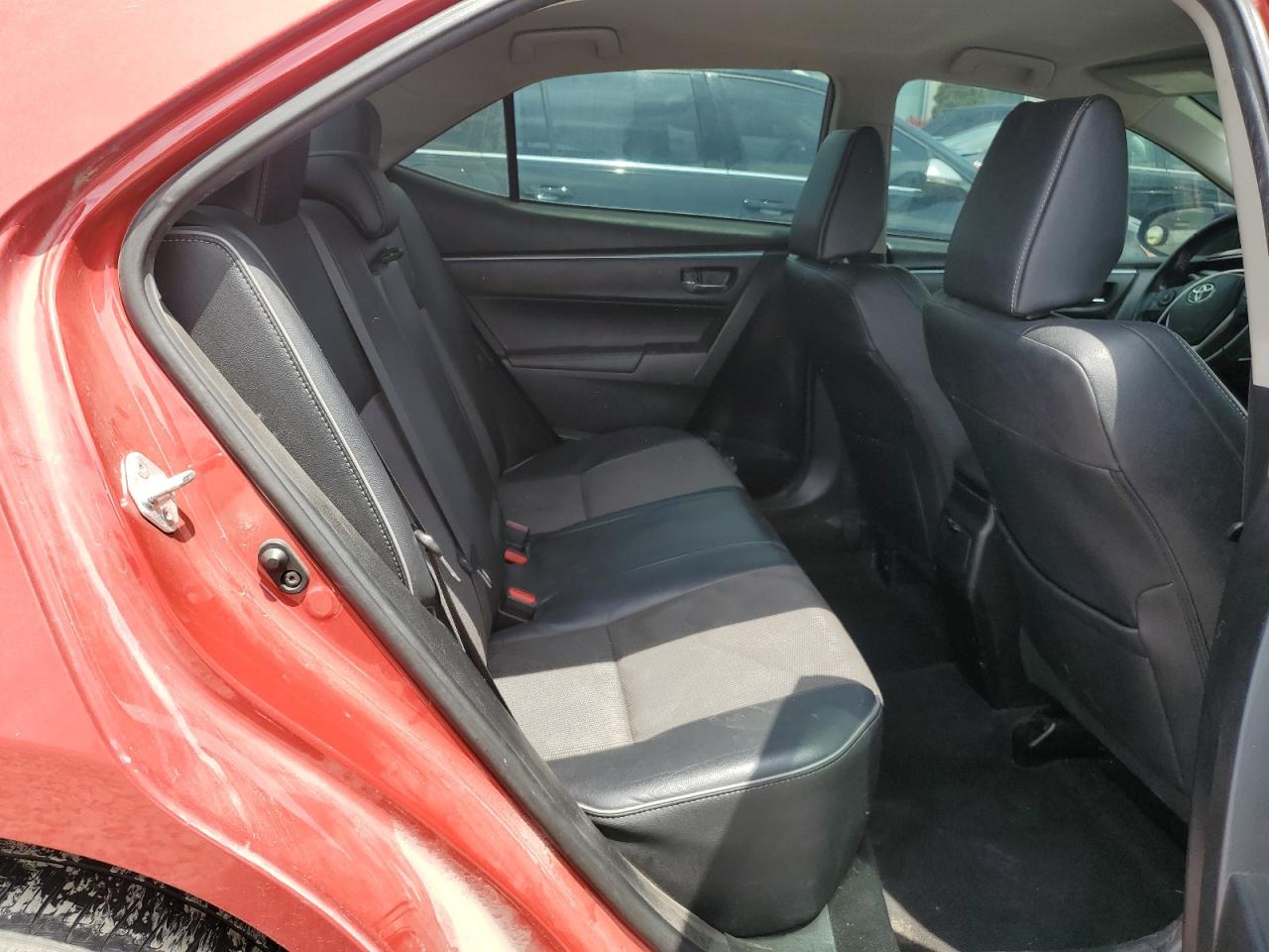 5YFBURHE1GP497237 2016 Toyota Corolla L