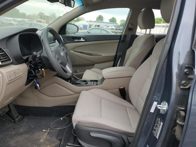 2021 HYUNDAI TUCSON SE - KM8J2CA40MU369811