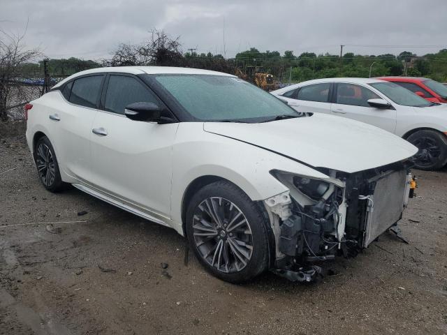 2018 Nissan Maxima 3.5S VIN: 1N4AA6AP9JC402203 Lot: 54682314