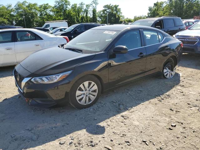 2023 Nissan Sentra S VIN: 3N1AB8BV4PY300228 Lot: 57192754