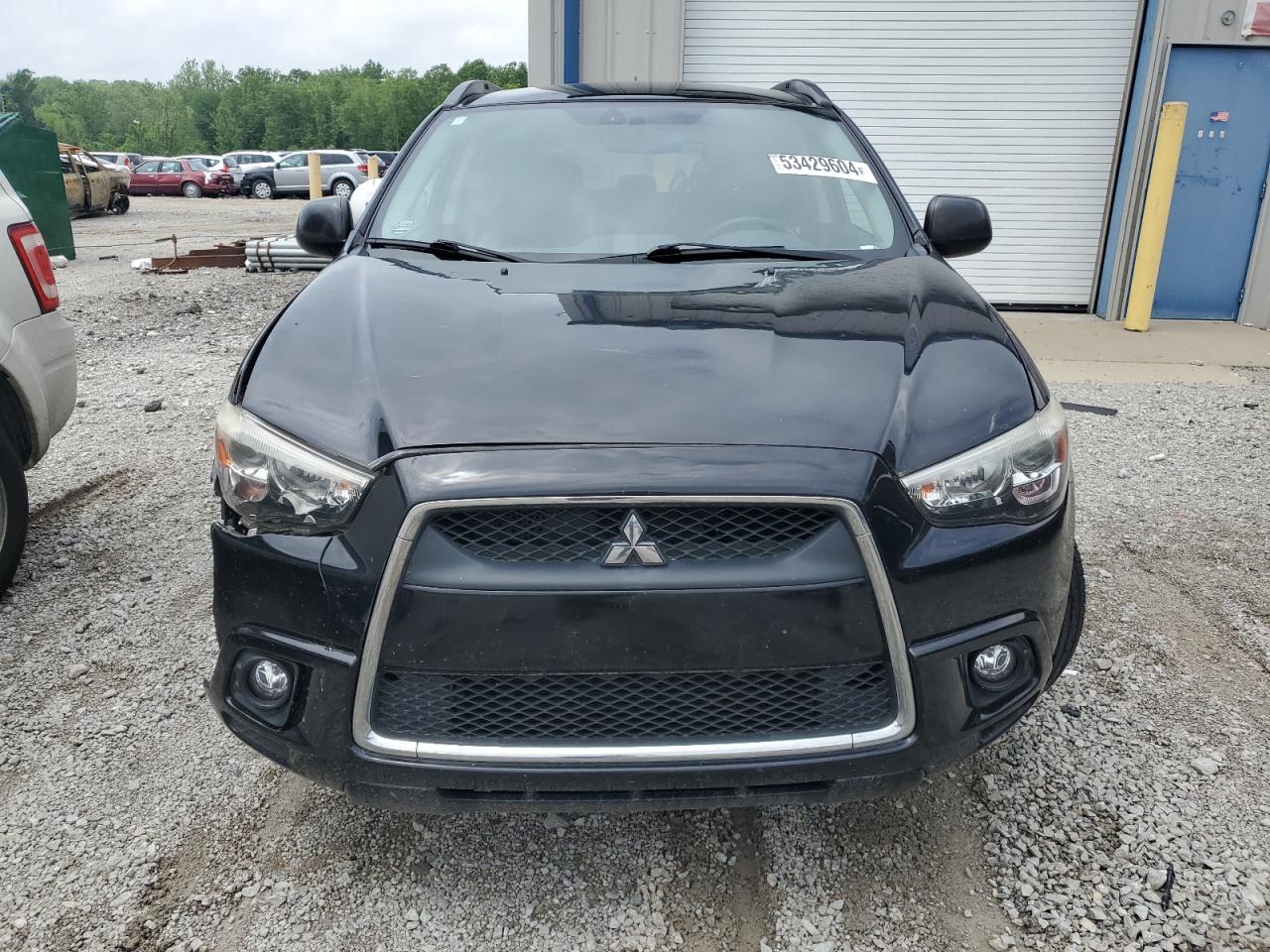 JA4AR4AUXBZ018307 2011 Mitsubishi Outlander Sport Se