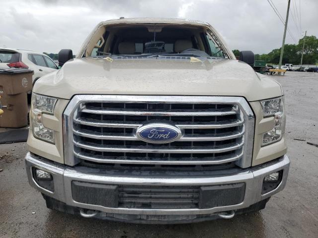 2017 Ford F150 Supercrew VIN: 1FTEW1EF8HFB09242 Lot: 55267794