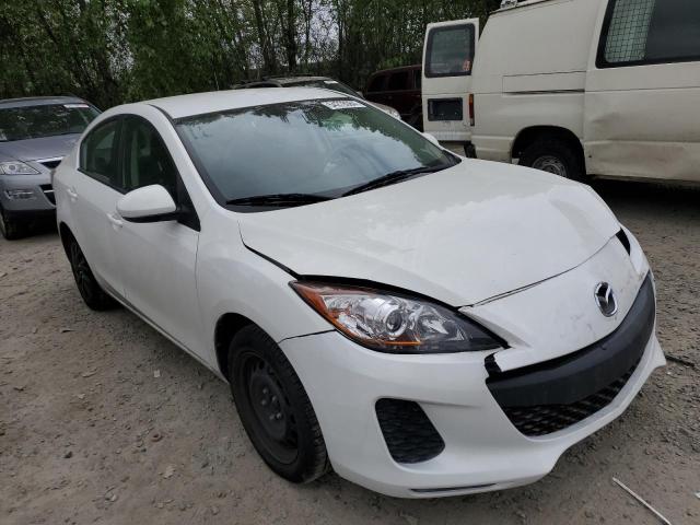 VIN JM1BL1TG4D1705284 2013 Mazda 3, I no.4