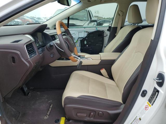 2017 Lexus Rx 350 Base VIN: 2T2ZZMCA0HC078364 Lot: 55190004