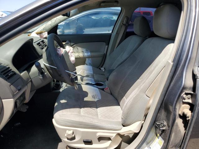 2010 Ford Fusion Se VIN: 3FAHP0HG3AR264658 Lot: 45443164