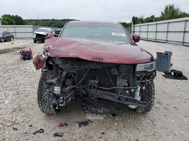 2016 JEEP GRAND CHER - 1C4RJFCG1GC408483