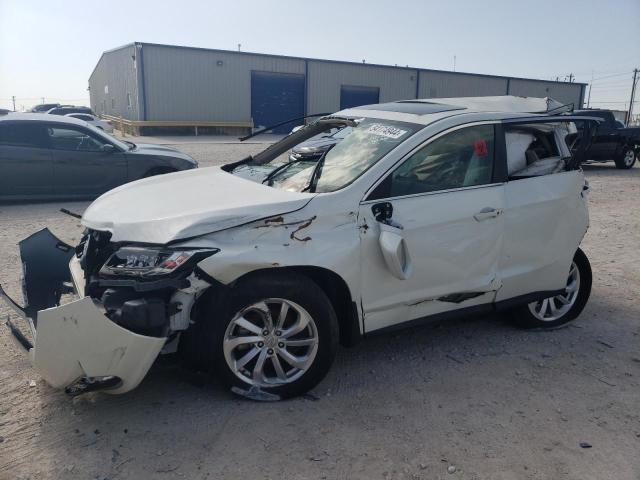 ACURA RDX TECHNO