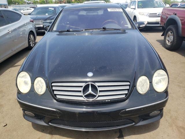 2004 Mercedes-Benz Cl 500 VIN: WDBPJ75J94A040680 Lot: 54826124
