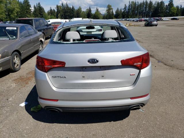 2011 Kia Optima Lx VIN: KNAGM4A74B5169866 Lot: 53476574