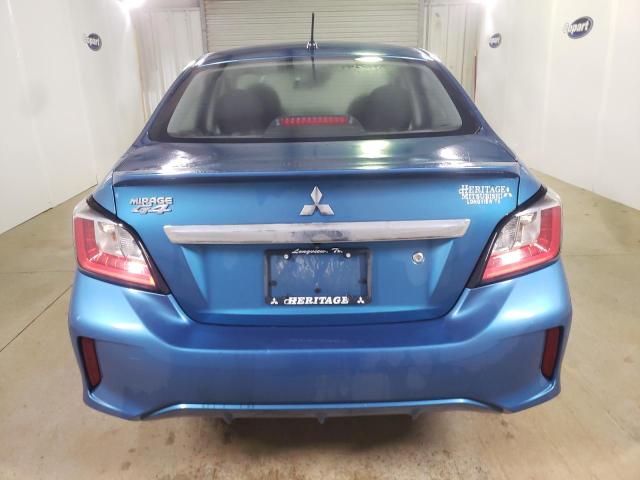 2021 Mitsubishi Mirage G4 Es VIN: ML32FUFJ2MHF02519 Lot: 55356054