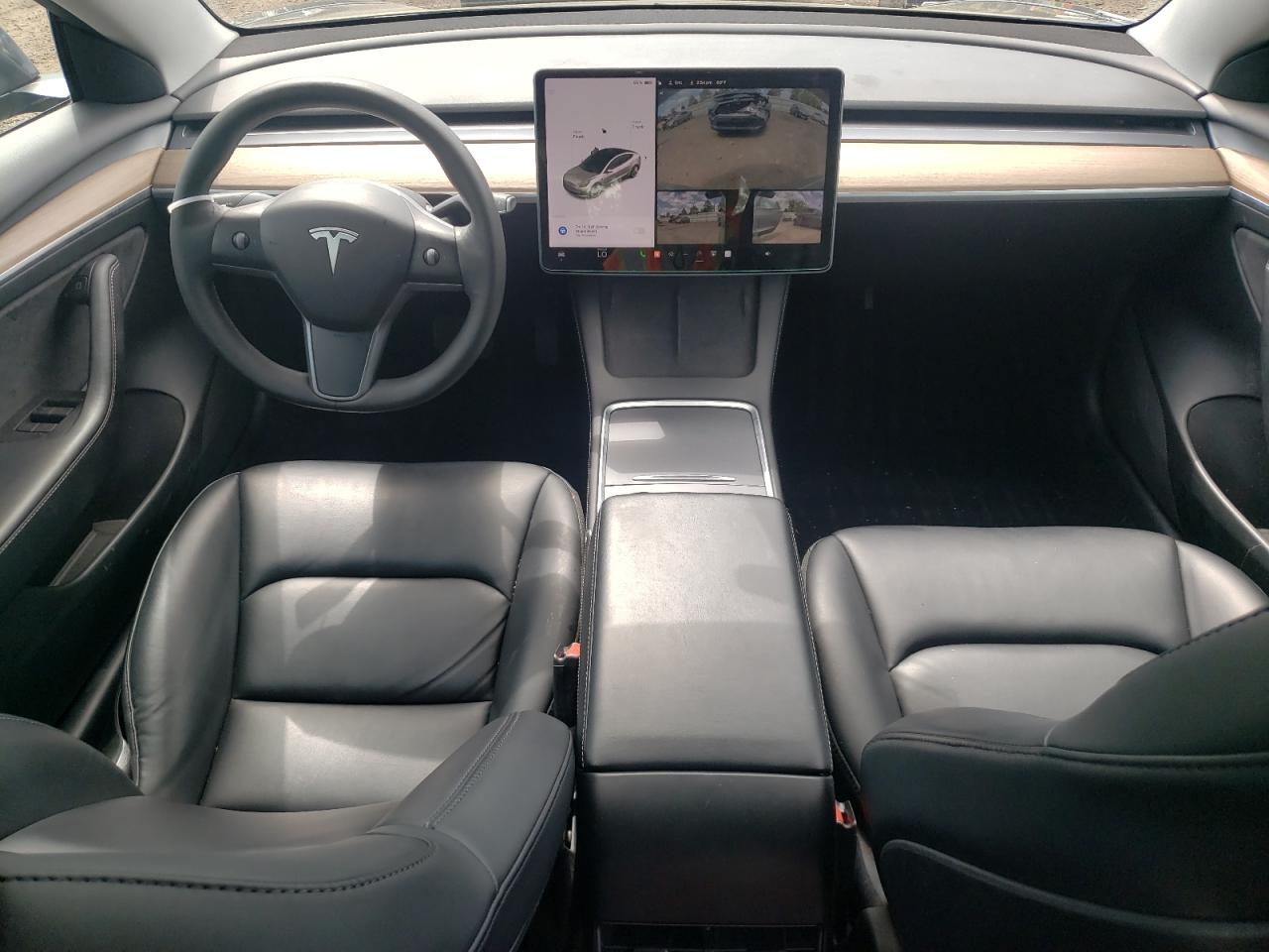 5YJ3E1EA0MF977703 2021 Tesla Model 3