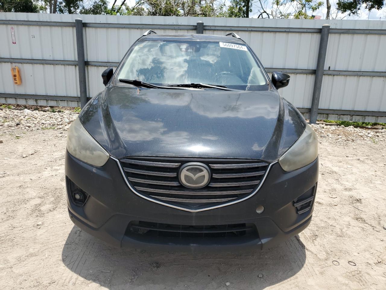 JM3KE2DYXG0717027 2016 Mazda Cx-5 Gt