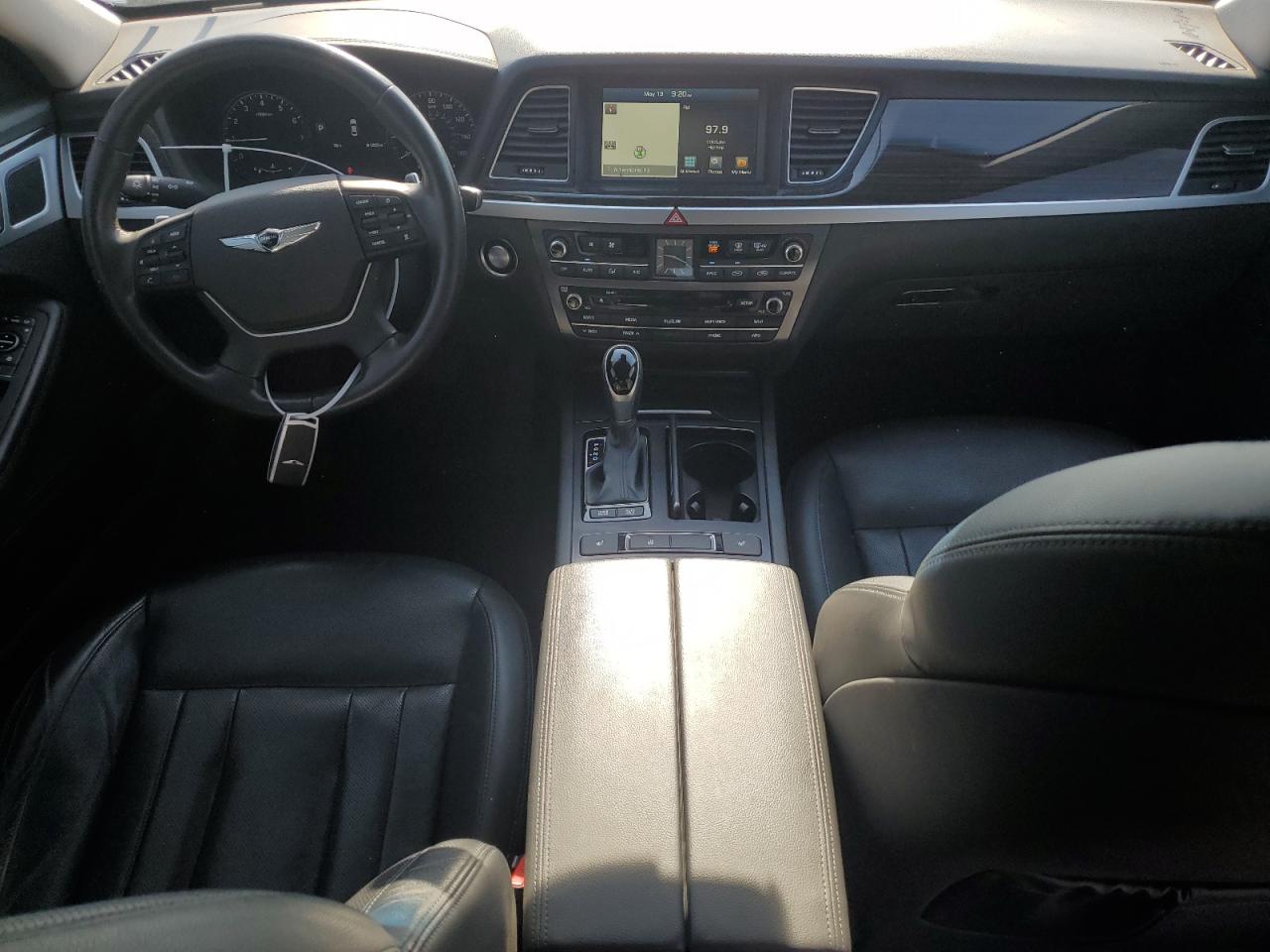 KMHGN4JE5HU171876 2017 Genesis G80 Base