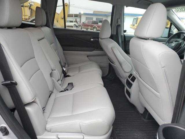 2021 Honda Pilot Se VIN: 5FNYF5H28MB003806 Lot: 56763834