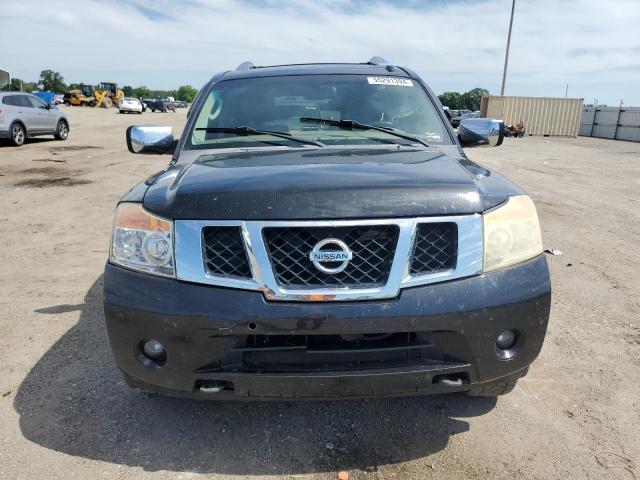 2012 Nissan Armada Sv VIN: 5N1BA0NF6CN621877 Lot: 55291394