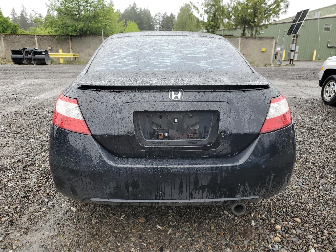 2HGFG12827H006176 2007 Honda Civic Ex