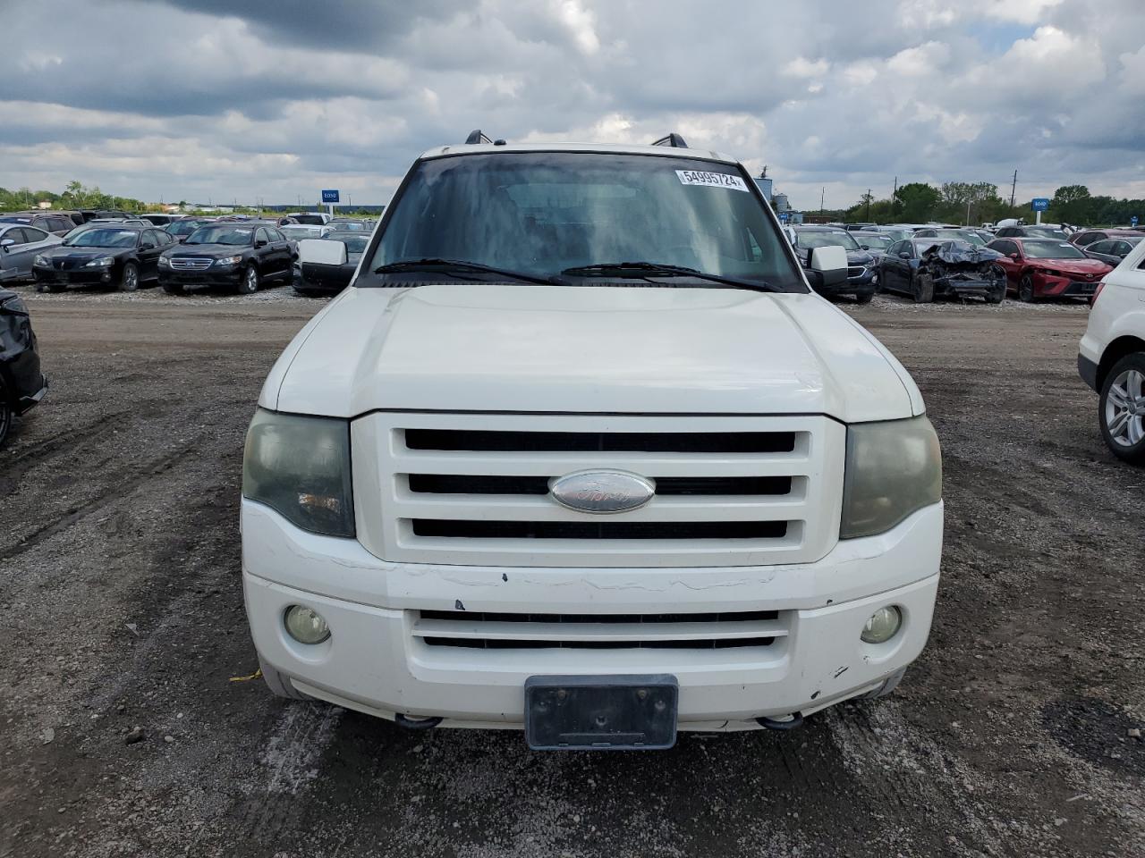 1FMFU20577LA54051 2007 Ford Expedition Limited