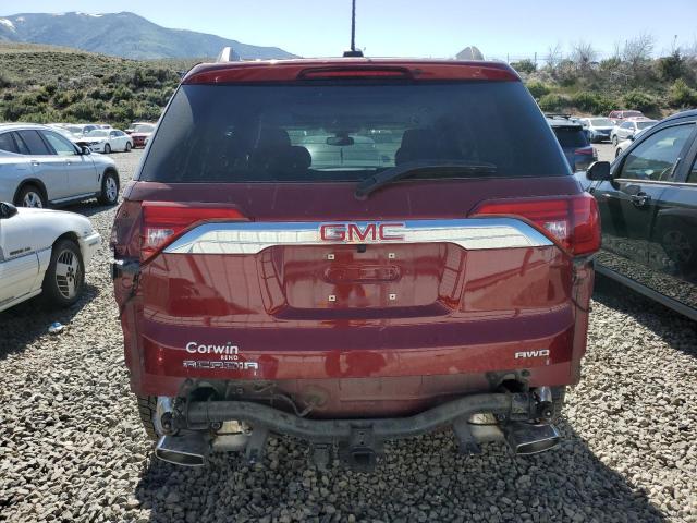 2018 GMC Acadia Denali VIN: 1GKKNXLS4JZ181668 Lot: 51388934