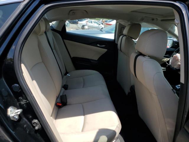 2018 Honda Civic Ex VIN: 19XFC2F7XJE204797 Lot: 54742254