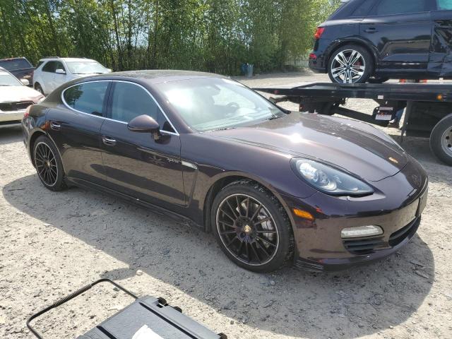 2013 Porsche Panamera S Hybrid VIN: WP0AD2A79DL045331 Lot: 57163184