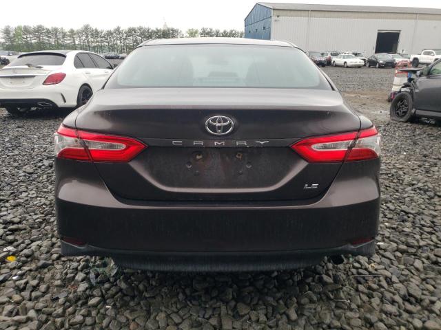 2018 Toyota Camry L VIN: 4T1B11HKXJU080480 Lot: 52448284