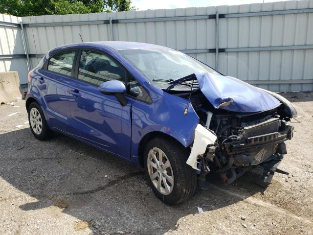 2013 Kia Rio Ex VIN: KNADN5A30D6147248 Lot: 56472574