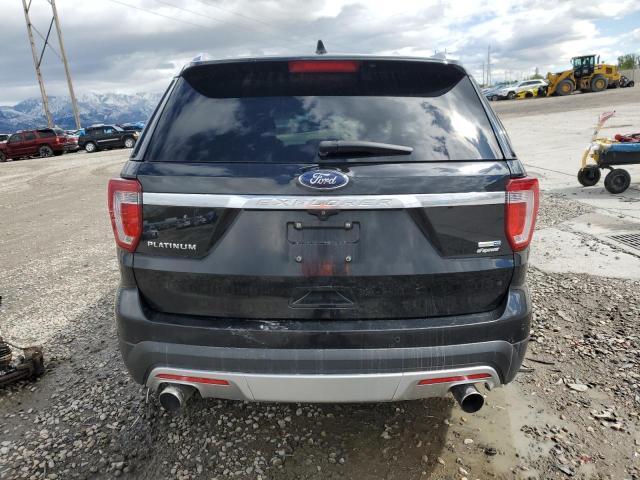 2016 Ford Explorer Platinum VIN: 1FM5K8HT4GGD35062 Lot: 53471964