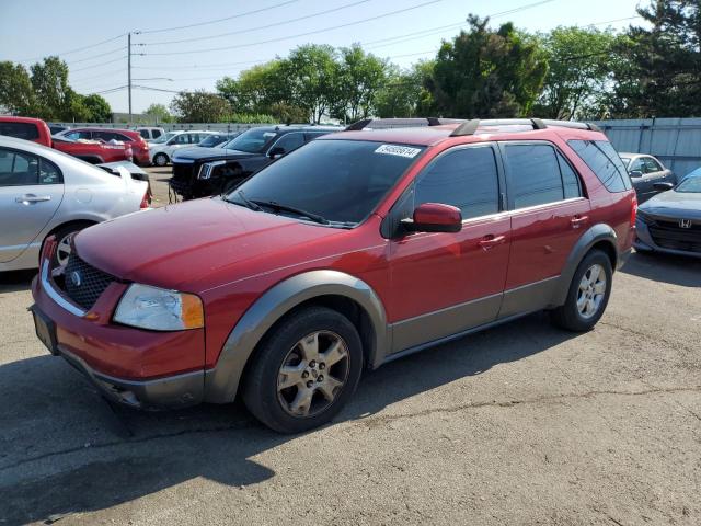 2006 Ford Freestyle Sel VIN: 1FMZK02166GA47942 Lot: 54505614