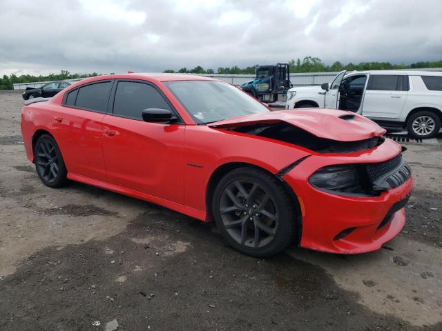 2021 Dodge Charger R/T VIN: 2C3CDXCTXMH566253 Lot: 54786864