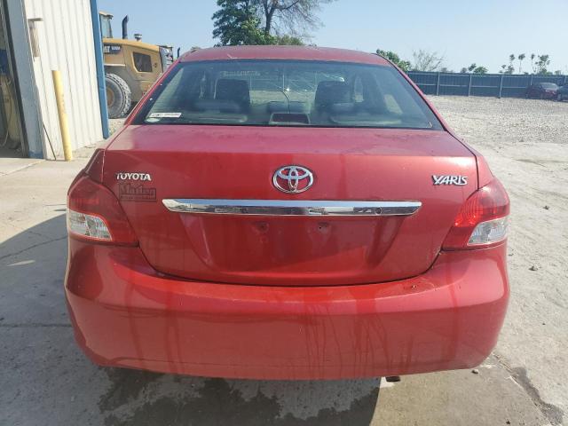 2007 Toyota Yaris VIN: JTDBT923671071980 Lot: 55731464